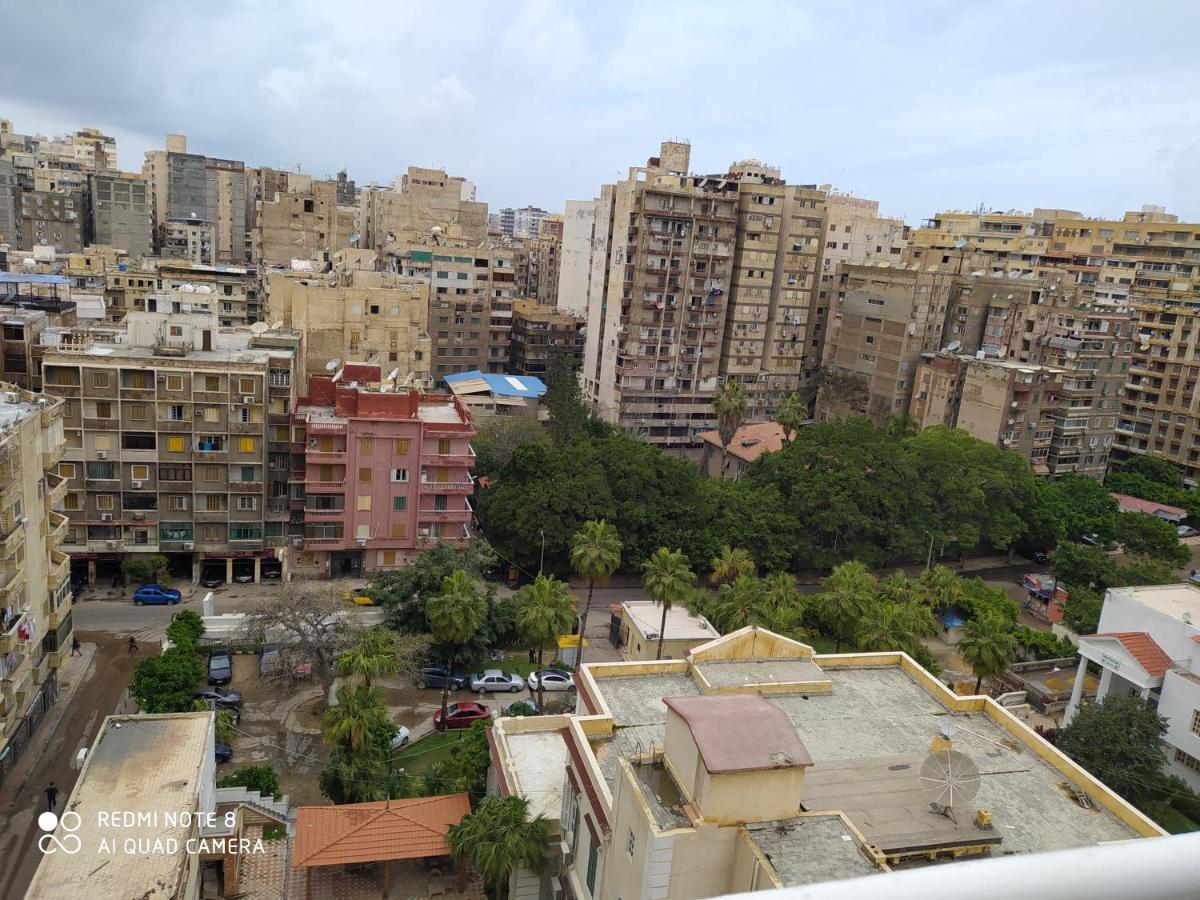 Elites 1 Hotel Alexandria Ngoại thất bức ảnh