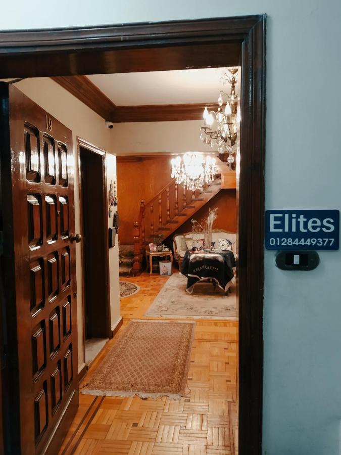 Elites 1 Hotel Alexandria Ngoại thất bức ảnh