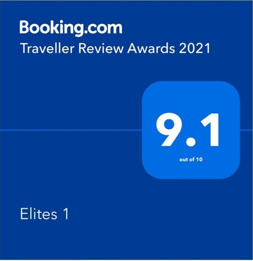 Elites 1 Hotel Alexandria Ngoại thất bức ảnh