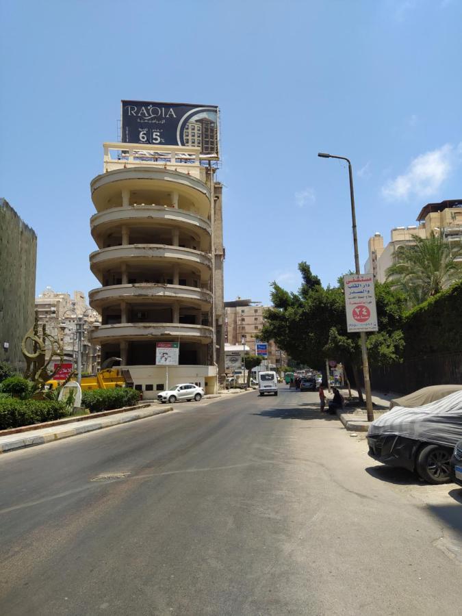 Elites 1 Hotel Alexandria Ngoại thất bức ảnh