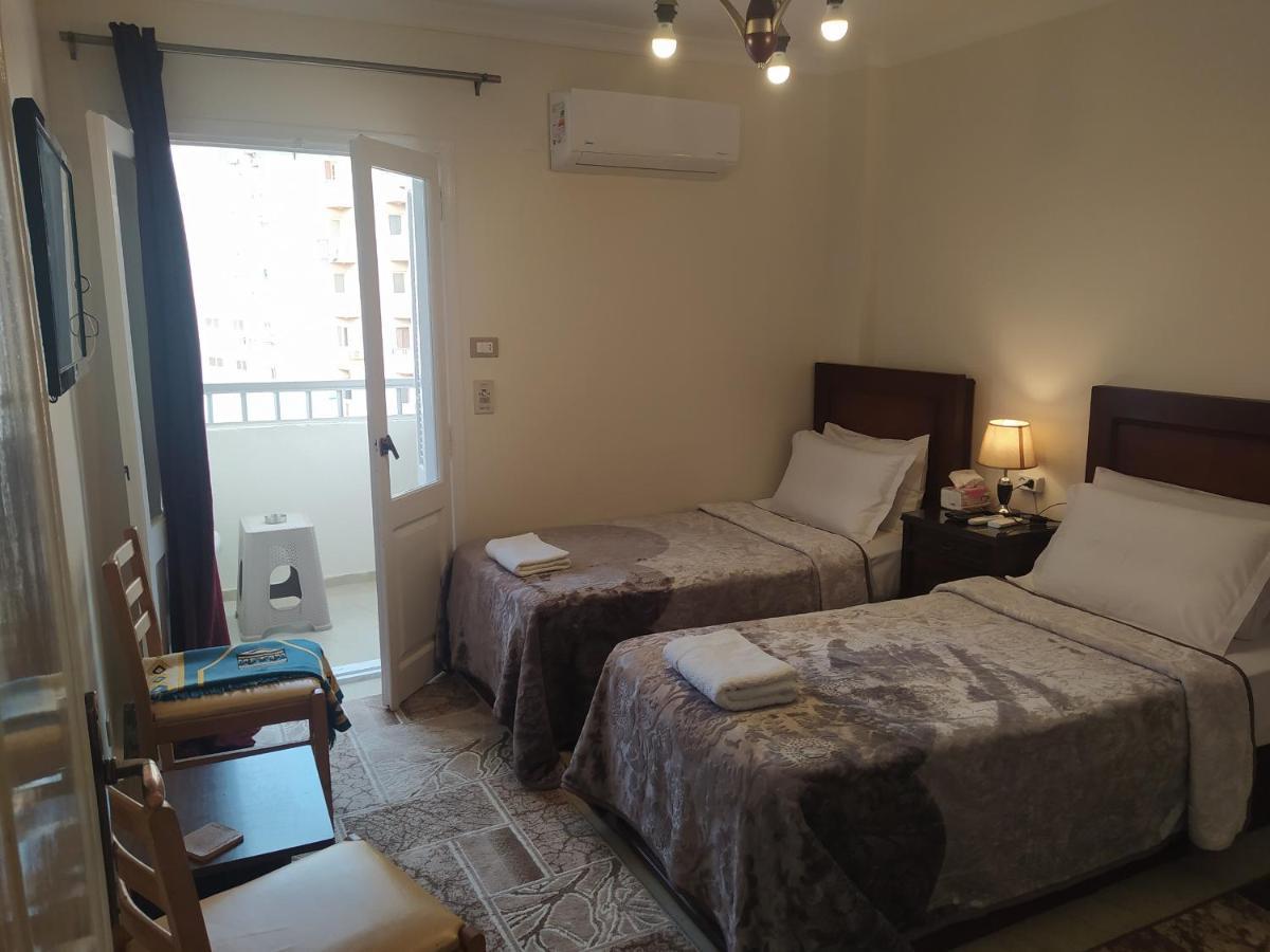 Elites 1 Hotel Alexandria Ngoại thất bức ảnh