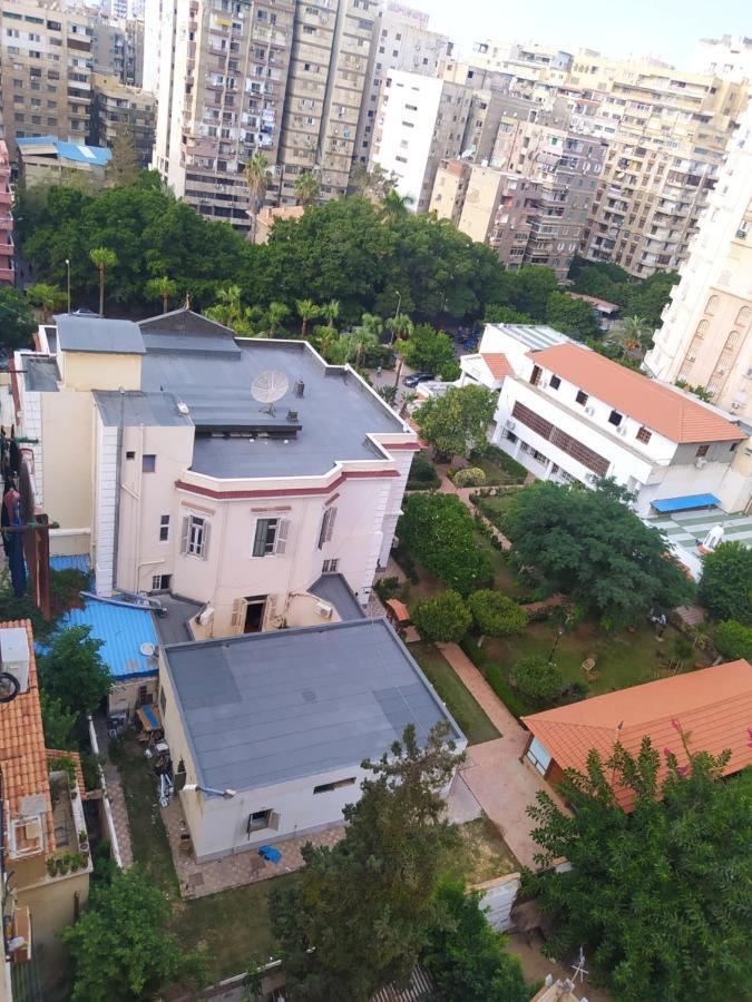 Elites 1 Hotel Alexandria Ngoại thất bức ảnh