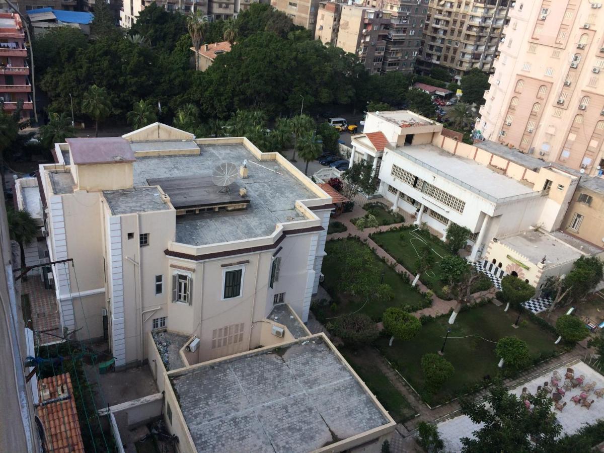 Elites 1 Hotel Alexandria Ngoại thất bức ảnh