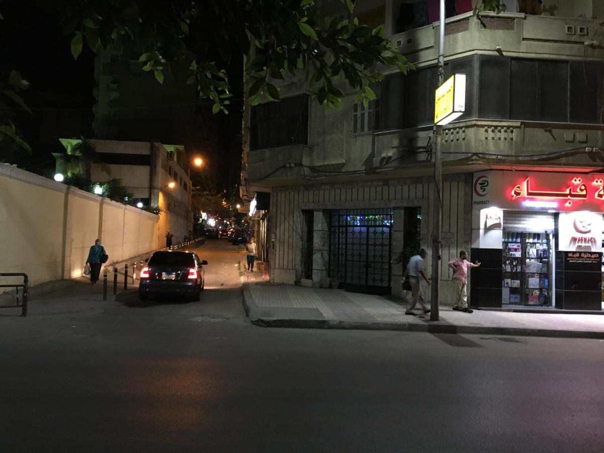 Elites 1 Hotel Alexandria Ngoại thất bức ảnh
