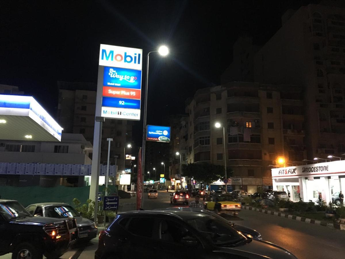Elites 1 Hotel Alexandria Ngoại thất bức ảnh